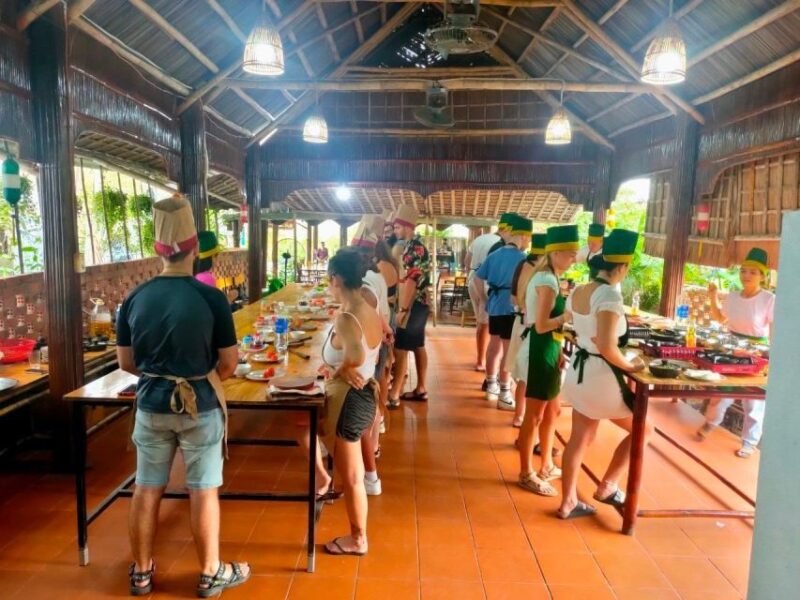 Hoi An : Vegetarian Cooking Class in a Local Home - Hoi Ans Culinary Flavor