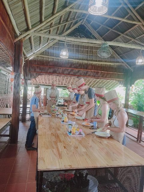 Hoi An : Vegetarian Cooking Class in a Local Home - Inclusions and Pricing