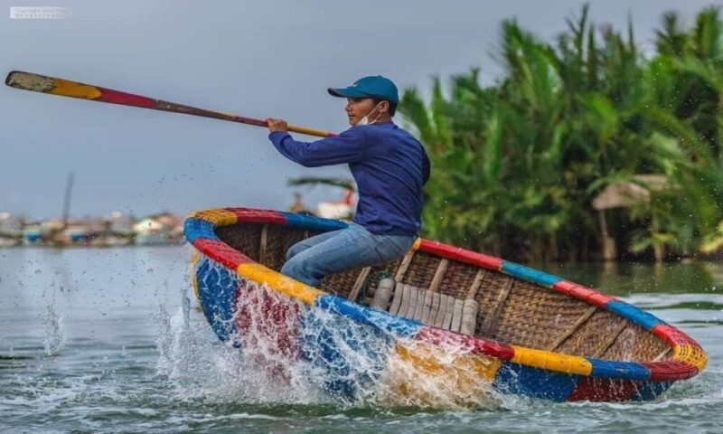 Hoi An: Vegetarian Cooking Class & Market Tour & Basket Boat - Authentic Vietnamese Vegetarian Dishes