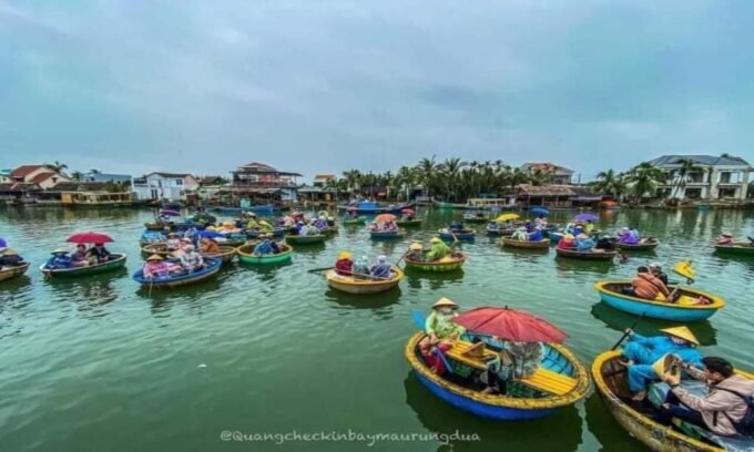 Hoi An: Vegetarian Cooking Class & Market Tour & Basket Boat - Important Information