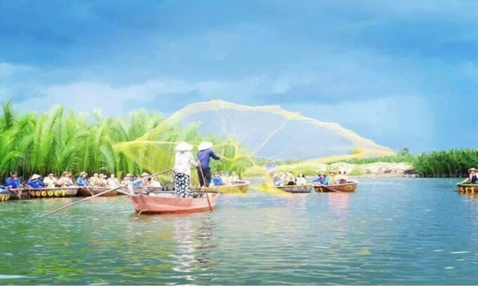 Hoi An: Vegetarian Cooking Class & Market Tour & Basket Boat - Frequently Asked Questions