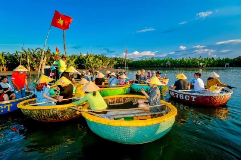 Hoi An : Vegetarian Cooking Class W Bamboo Basket Boat Tour - Dietary Accommodations