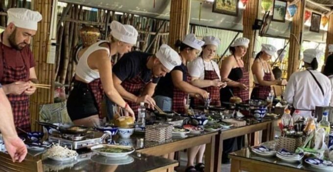 Hoi An: Vegetarian Cooking Class W Local Family and Transfer - Frequently Asked Questions