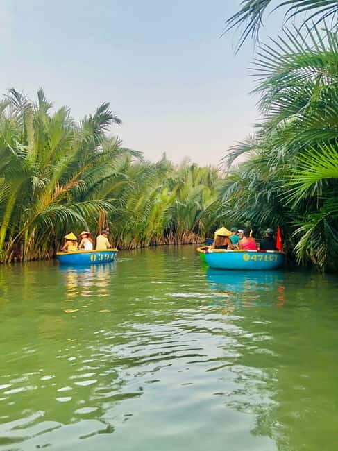 Hoi An : Vegetarian Cooking Class W Optional Coconut Village - FAQ