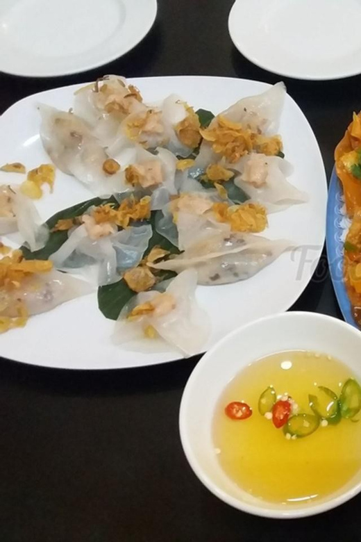 Hoi An Vegetarian Food Tour - Meeting Point and Pickup