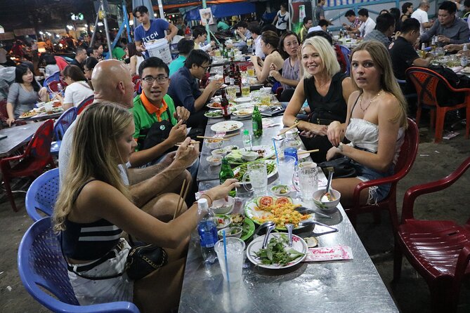 Hoi An Vespa By Night Street Food Tour - Savoring Traditional Vietnamese Cuisine