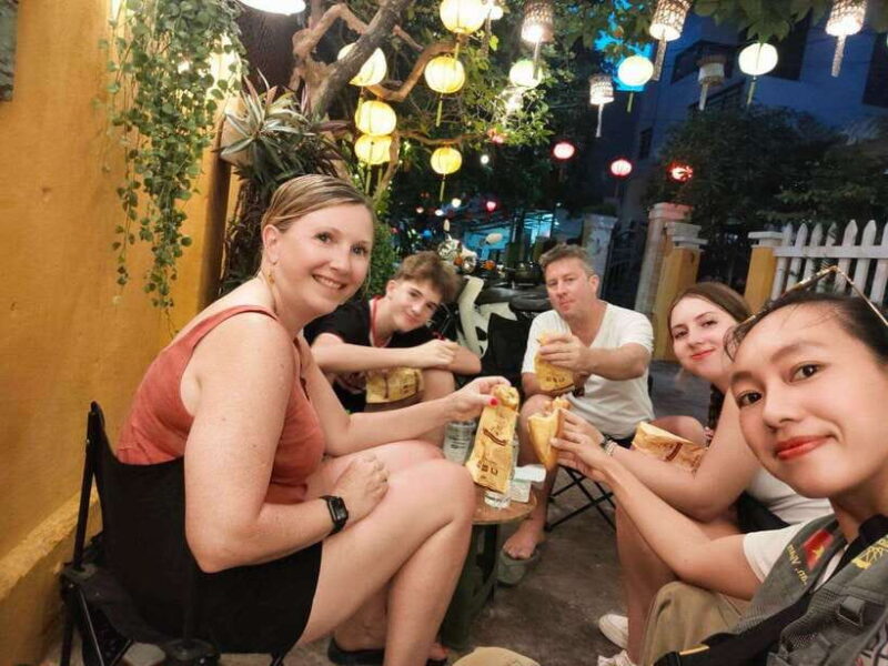 Hoi An Vespa Food Tour: Taste Authentic Vietnamese Flavors - Key Points