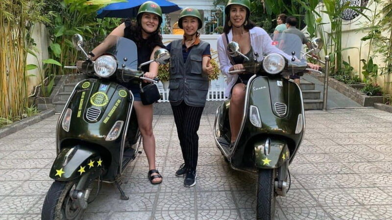 Hoi An Vespa Food Tour: Taste Authentic Vietnamese Flavors - Itinerary and Experience