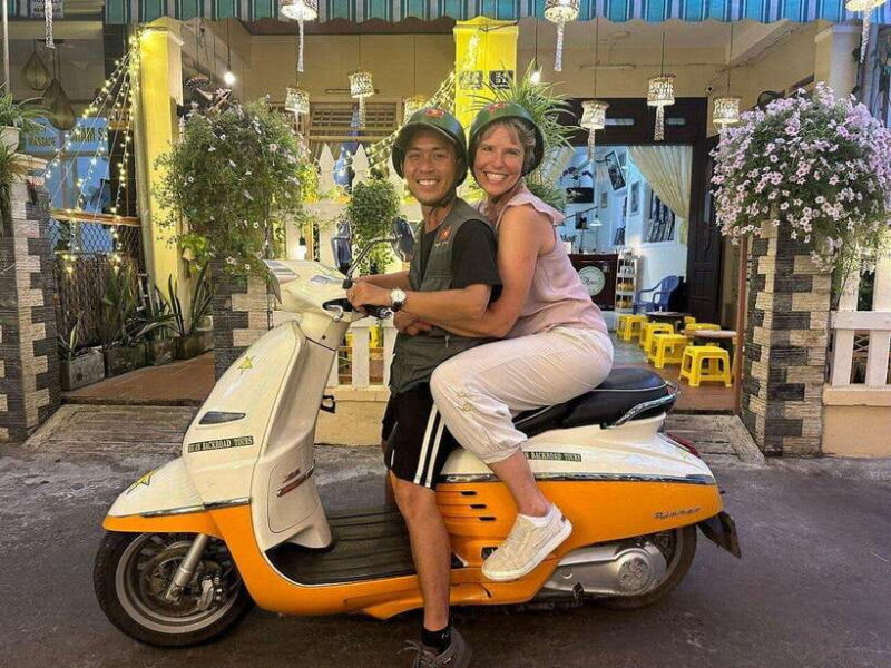 Hoi An Vespa Food Tour: Taste Authentic Vietnamese Flavors - Highlights and Culinary Exploration