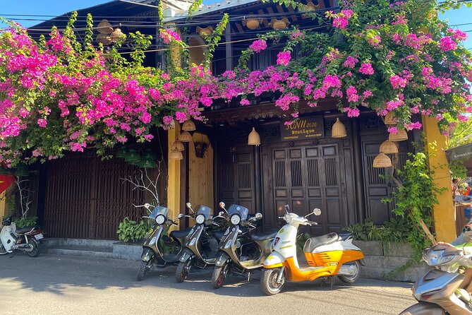 Hoi An Vespa Tour: Highlights and Hidden Gems - Authentic Hoi An Delicacies
