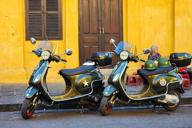 Hoi An Vespa Tour: Highlights and Hidden Gems - Tour Inclusions and Exclusions