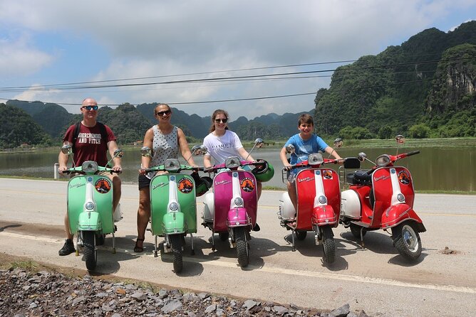 Hoi An Vespa Tour Rural Villages Experience - Inclusions