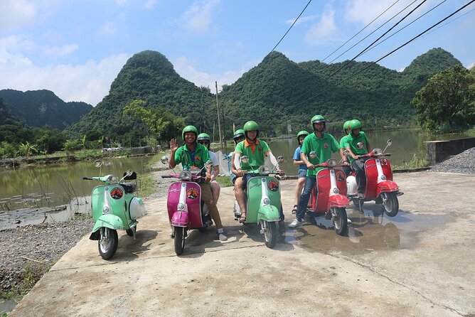 Hoi An Vespa Tour Rural Villages Experience - Explore Quaint Villages