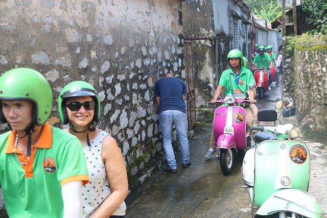 Hoi An Vespa Tour Rural Villages Experience - Savor Vietnamese Cuisine