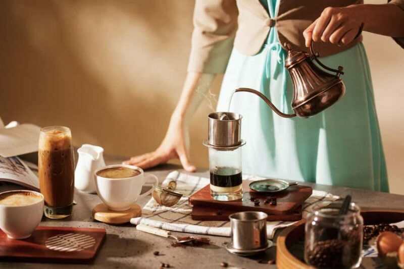 Hoi An: Vietnamese Coffee Culture and Coffee Making Class - Key Points
