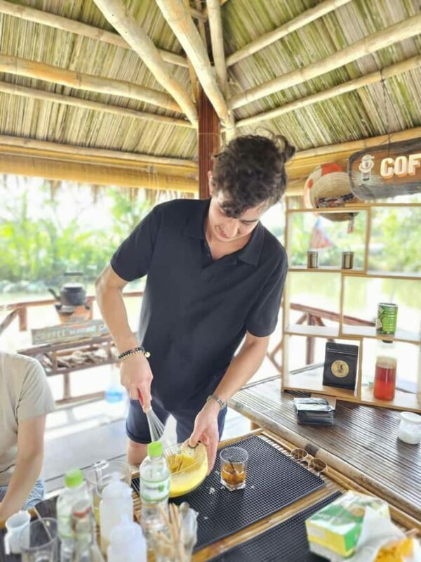 Hoi An: Vietnamese Coffee Culture and Coffee Making Class - The Experience’s Value