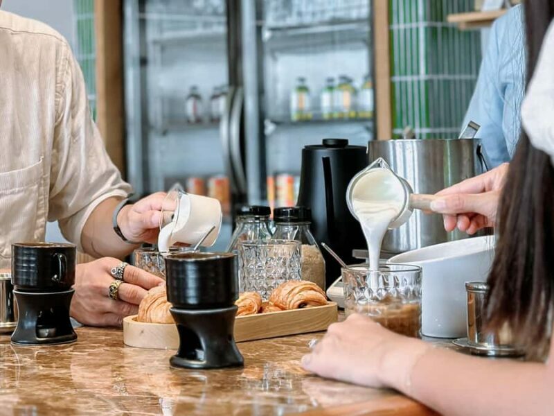 Hoi An: Vietnamese Coffee Culture and Coffee Making Class - Why This Tour Really Works