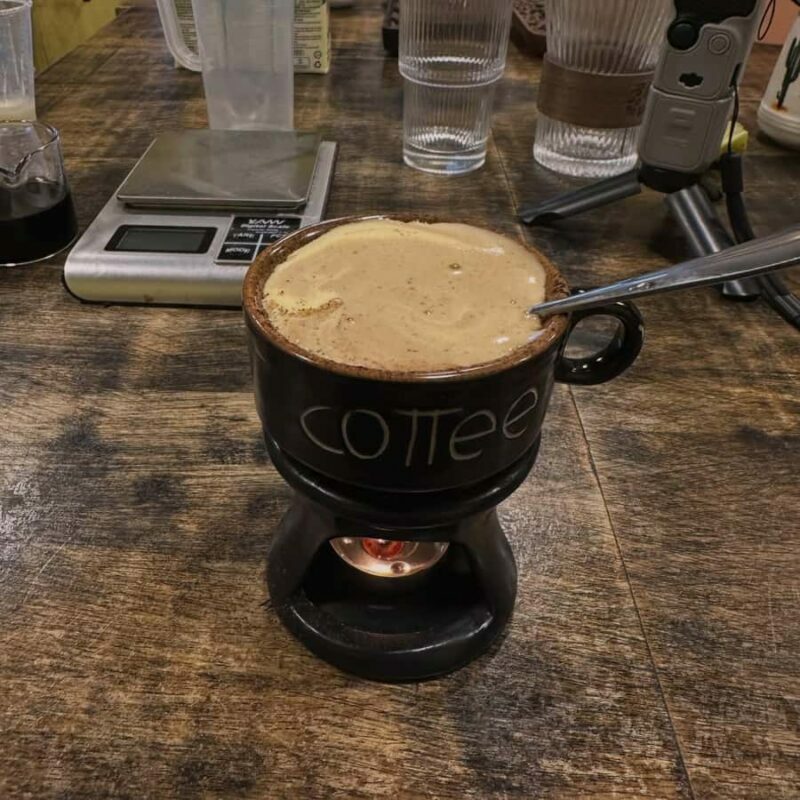 Hoi An: Vietnamese Coffee Culture and Coffee Making Class - The Sum Up