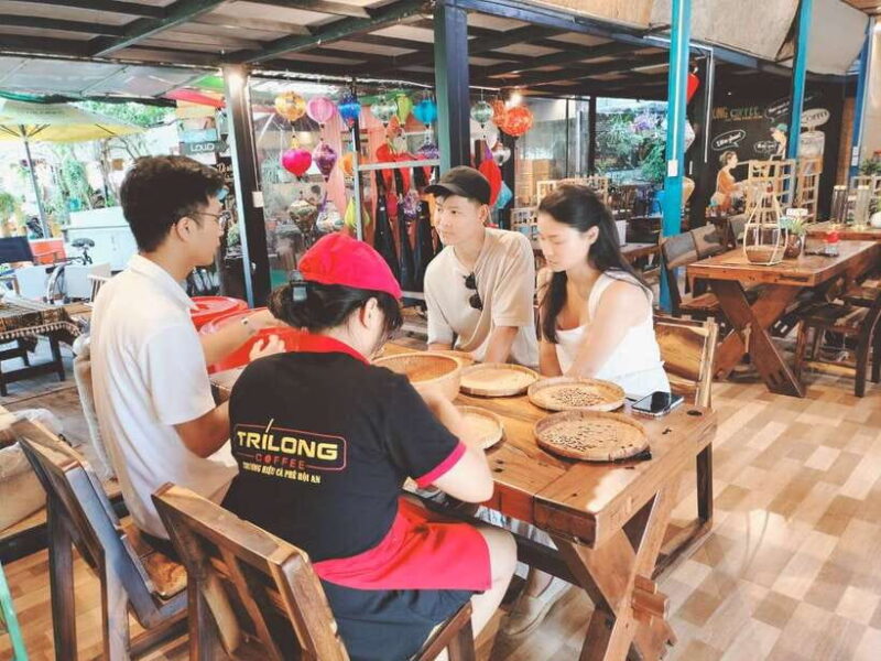 Hoi An: Vietnamese Coffee Making Course - Key Points
