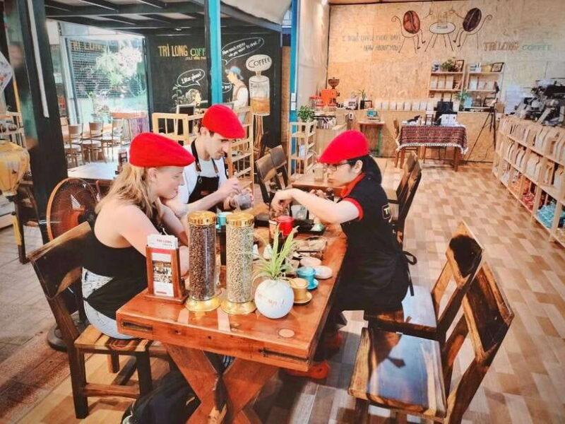 Hoi An: Vietnamese Coffee Making Course - Coffee Varieties and Techniques