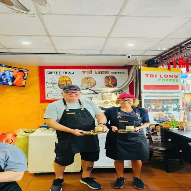 Hoi An: Vietnamese Coffee Making Workshop with a Coffee - An in-depth look at the Vietnamese Coffee Making Workshop in Hoi An
