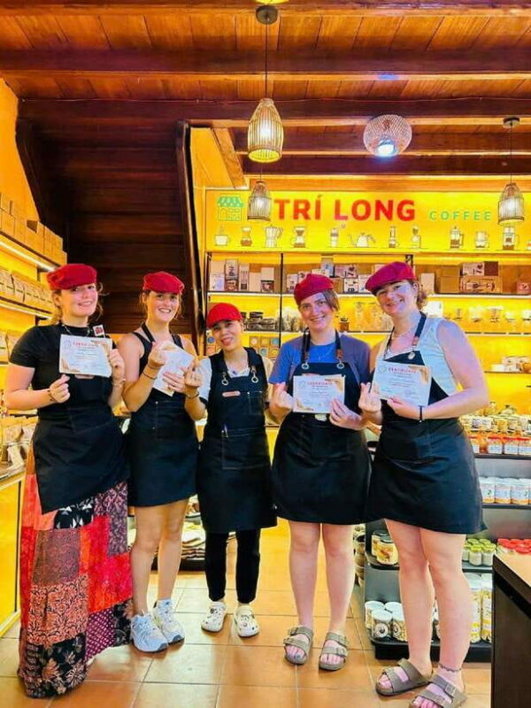 Hoi An: Vietnamese Coffee Making Workshop with a Coffee - A Deep Dive into the Coffee Making Workshop