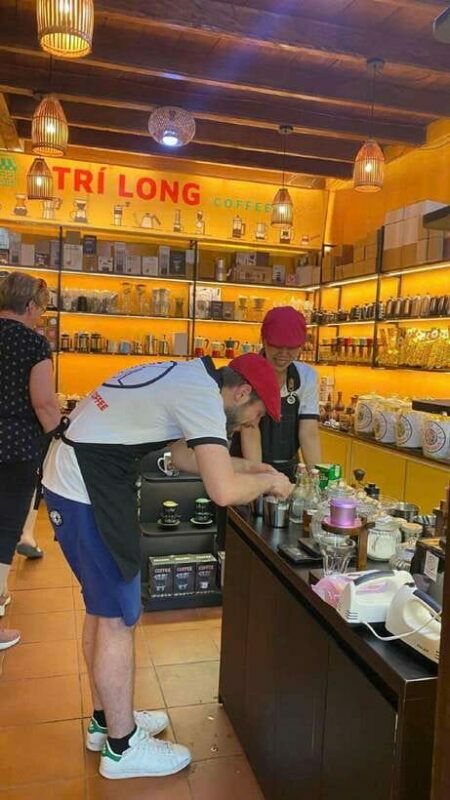 Hoi An: Vietnamese Coffee Making Workshop with a Coffee - FAQ