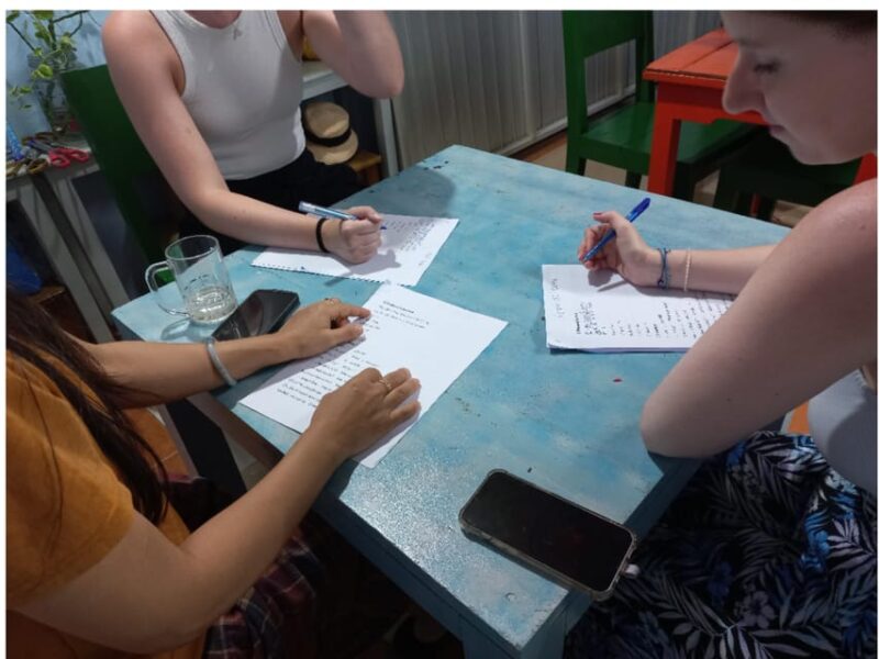 Hoi An: Vietnamese Conversation For Travellers - Learning Objectives