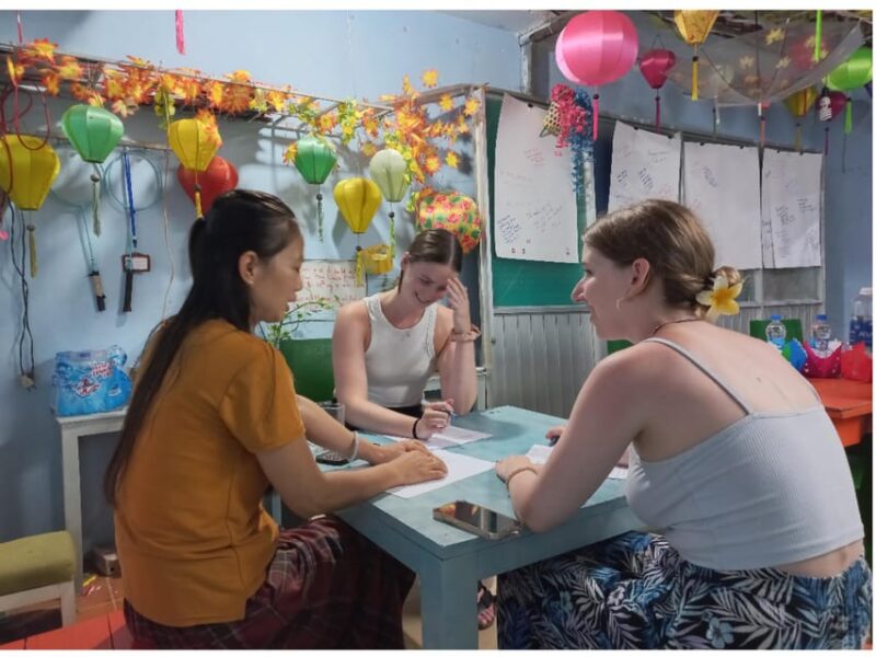 Hoi An: Vietnamese Conversation For Travellers - Cultural Exploration