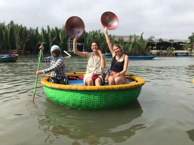 Hoi an : Vietnamese Cooking Class With Phở and Eco Tour - Key Points