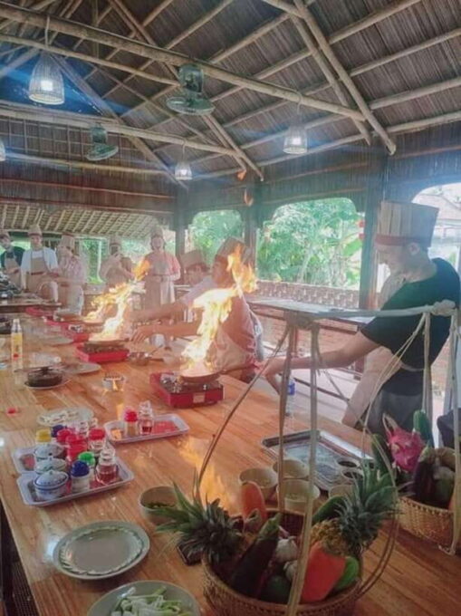 Hoi an : Vietnamese Cooking Class With Phở and Eco Tour - Frequently Asked Questions