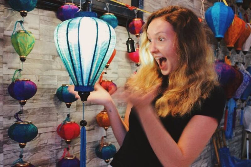 Hoi An: Vietnamese Foldable Lantern Making Class - Location and Directions