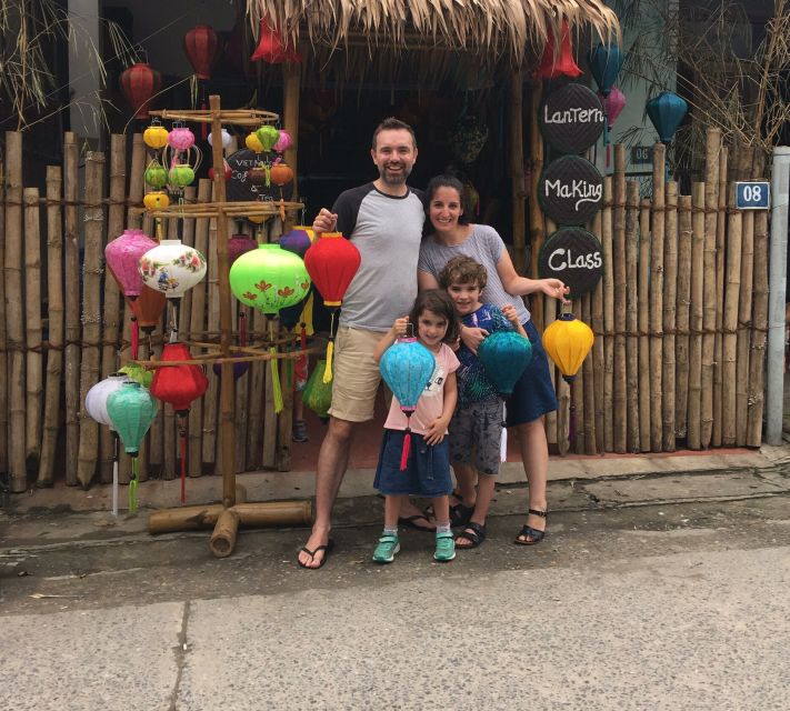 Hoi An: Vietnamese Foldable Lantern Making Class - Cancellation Policy