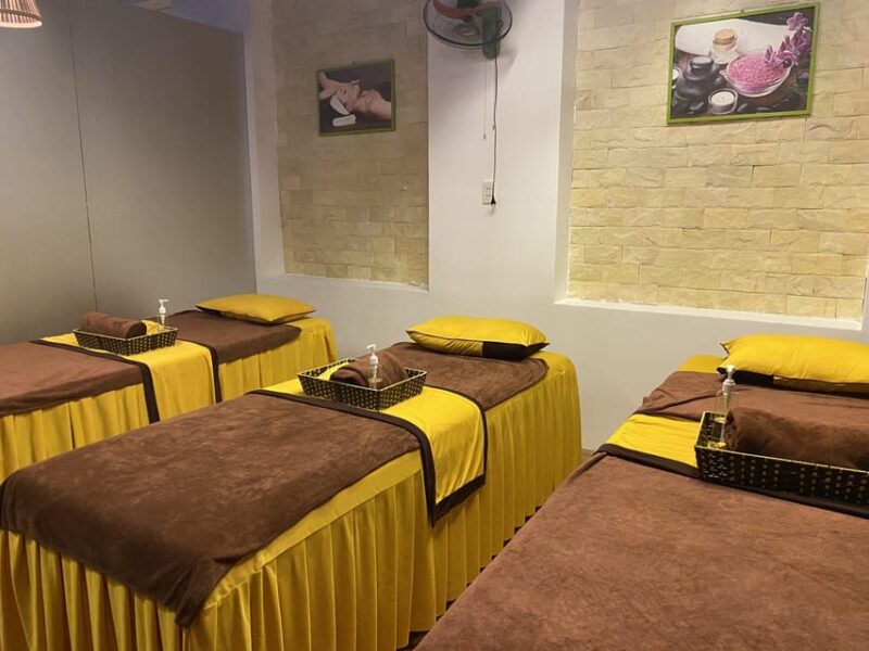 Hoi An: Villa De Spa & Massage Experience - Pricing and Reservations