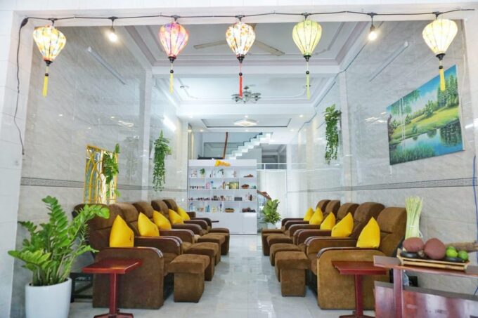 Hoi An: Villa De Spa & Massage Experience - Luxurious Accommodations