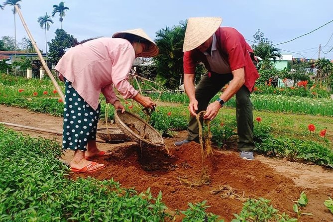 Hoi an Village Experience Tour With 3 Villages in Hoi an - Pickup Information