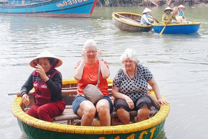 Hoi an Village Experience Tour With 3 Villages in Hoi an - Cultural Immersion Experiences