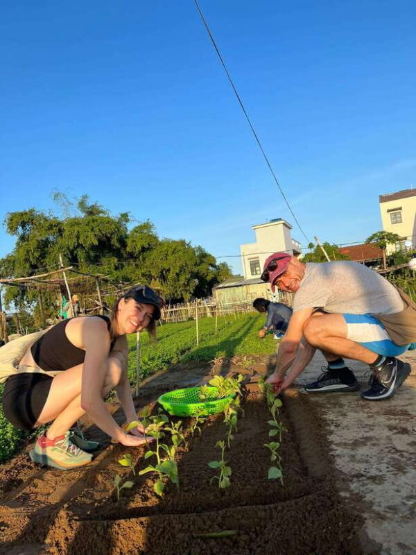 Hoi An Villages Biking - Basket Boat- Cooking Class - Highlights of the Itinerary