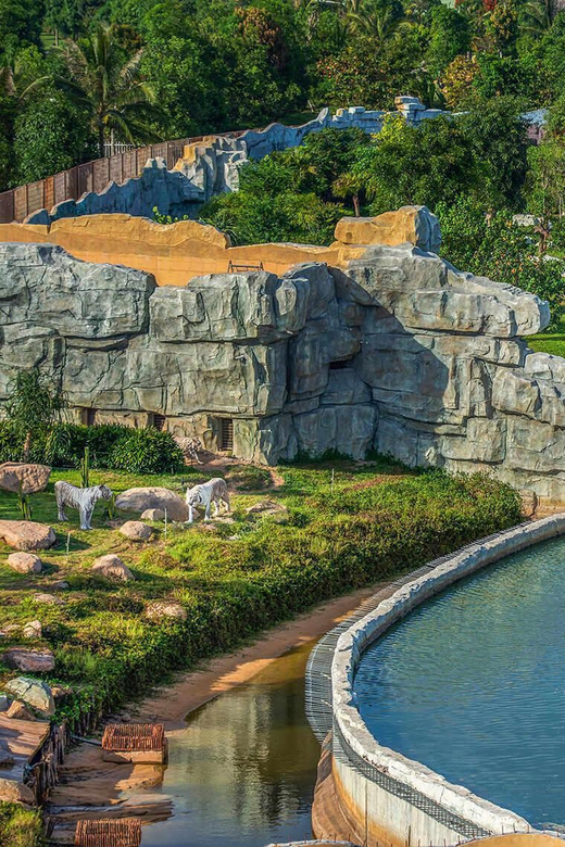 Hoi An: Vinwonders Nam Hoi An Theme Park Entry Ticket - Key Points