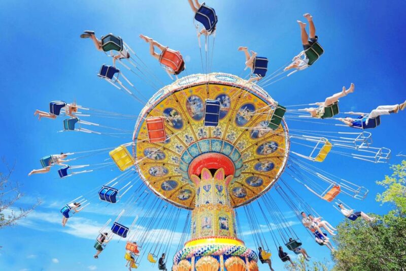 Hoi An: Vinwonders Nam Hoi An Theme Park Entry Ticket - Waterpark
