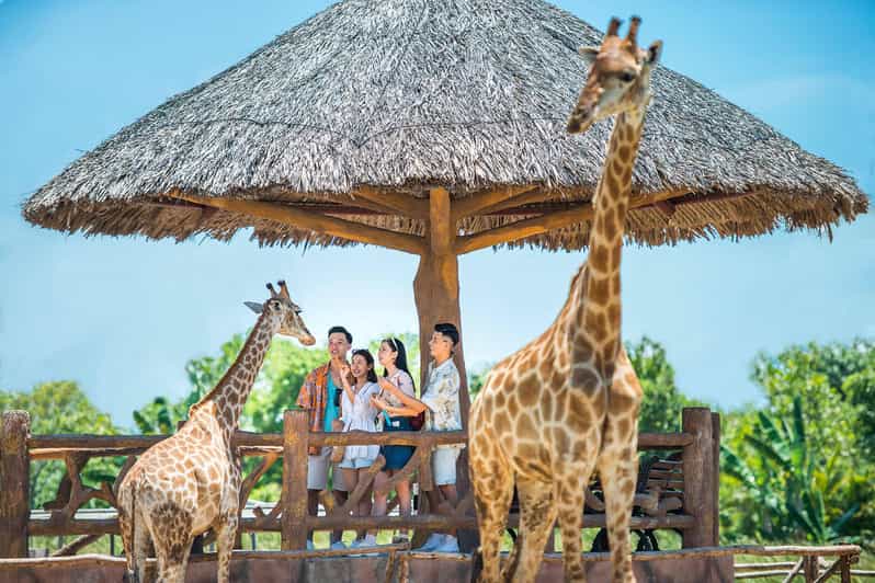 Hoi An: Vinwonders Nam Hoi An Theme Park Entry Ticket - Adventure Land