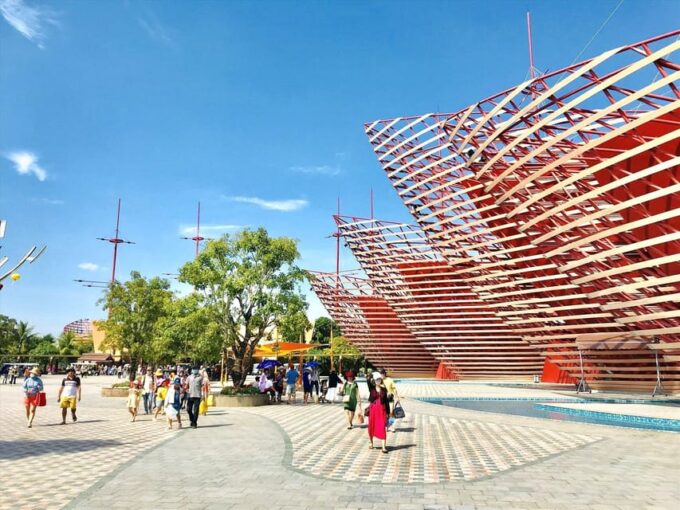 Hoi An: Vinwonders Nam Hoi An Theme Park Entry Ticket - Visitor Recommendations