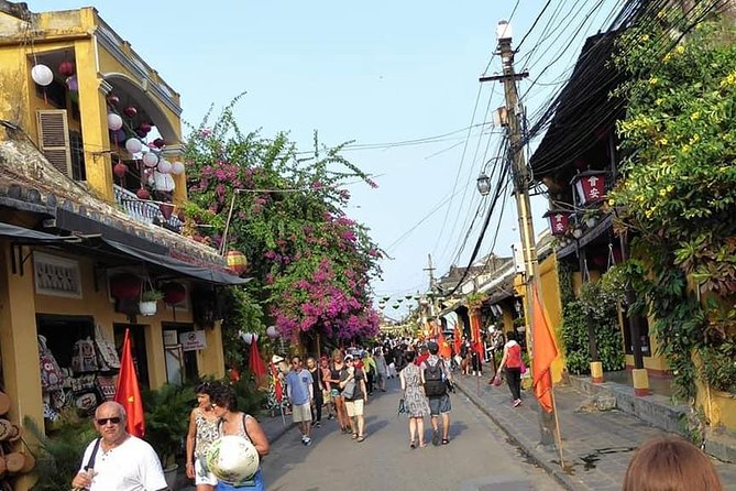 Hoi an Walking City Tour With Cooking Class , Lunch & Foot Massage - Cooking Experience