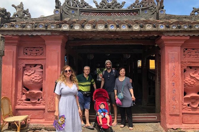 Hoi an Walking City Tour With Cooking Class , Lunch & Foot Massage - Booking Details
