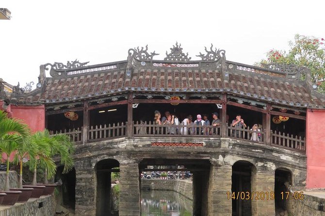 Hoi an Walking City Tour With Cooking Class , Lunch & Foot Massage - Tra Que Village Adventure