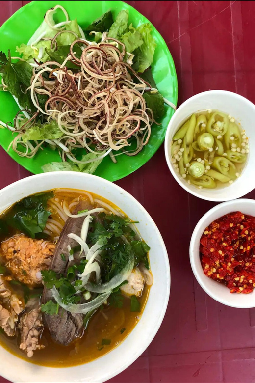 Hoi An Walking Food Tour - Key Points
