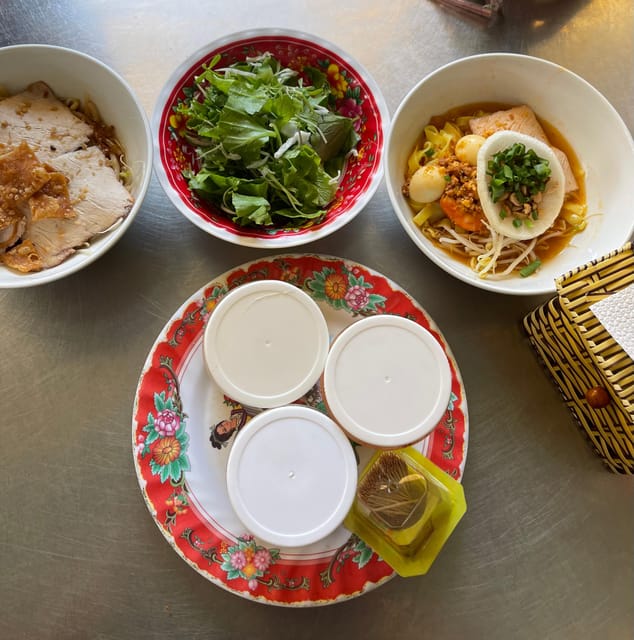 Hoi An Walking Food Tour - Reservation