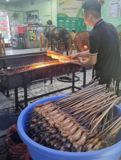 Hoi An Walking Food Tour - Recap