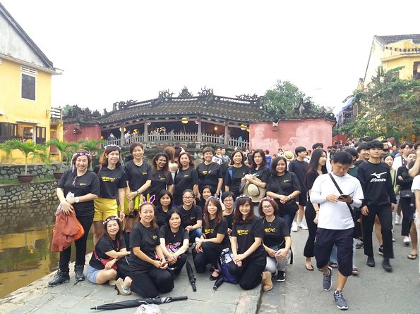 Hoi An Walking & Foodie Tour - Accessibility and Booking