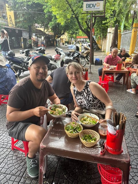 HOI AN : WALKING LOCAL FOOD EVENING TOUR - Booking Information